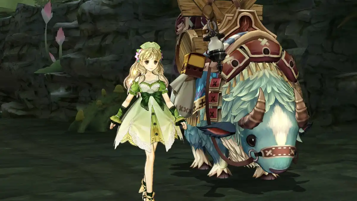 [PS4游戏]爱夏的炼金工房 ～黄昏大地之炼金术士～ DX Atelier Ayesha The Alchemist of Dusk DX