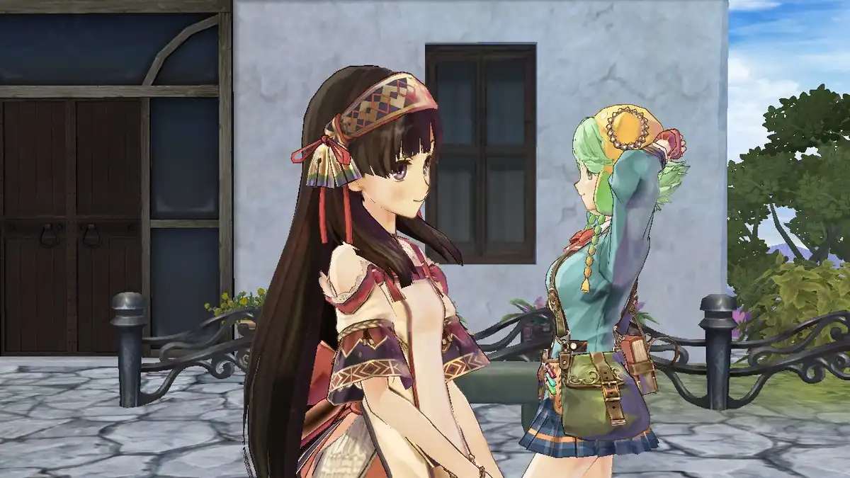 [PS4游戏]夏莉的炼金工房 ～黄昏海洋之炼金术士～ DX Atelier Shallie Alchemists of the Dusk Sea DX