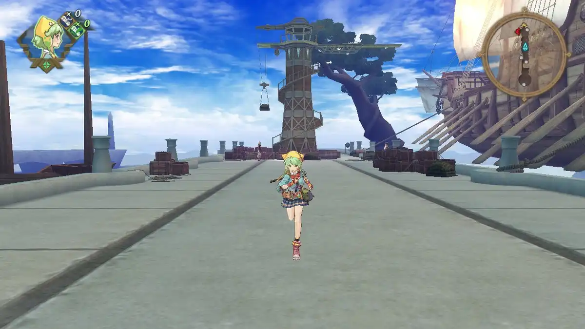 [PS4游戏]夏莉的炼金工房 ～黄昏海洋之炼金术士～ DX Atelier Shallie Alchemists of the Dusk Sea DX
