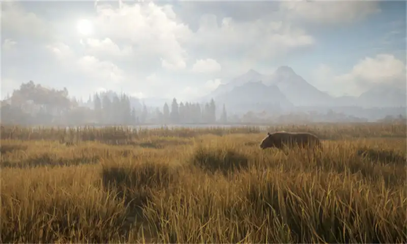 [PS4游戏]猎人：荒野的召唤 – 完整版theHunter: Call of the Wild Complete Collection