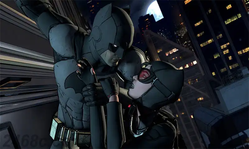 [PS4游戏]蝙蝠侠故事版Batman: The Telltale Series