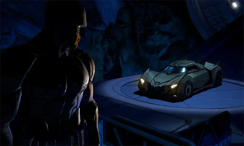 [PS4游戏]蝙蝠侠故事版Batman: The Telltale Series