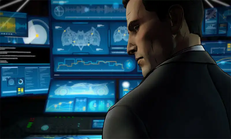 [PS4游戏]蝙蝠侠故事版Batman: The Telltale Series