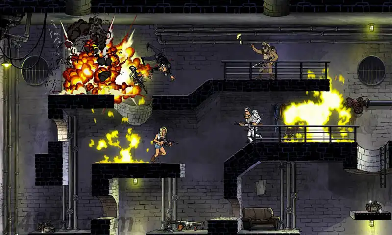 [PS4游戏]枪、血、黑手党Guns, Gore & Cannoli