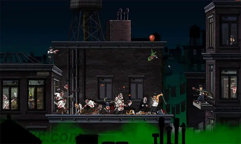 [PS4游戏]枪、血、黑手党Guns, Gore & Cannoli