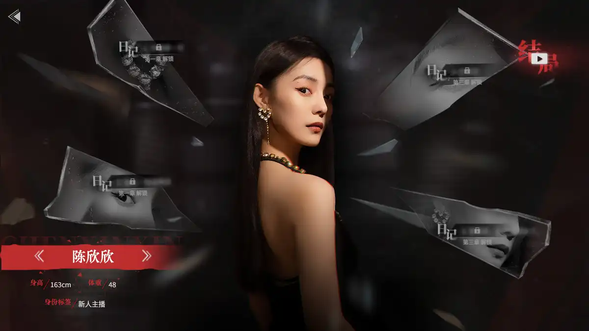 [PS4游戏]情感反诈模拟器Revenge On Gold Diggers