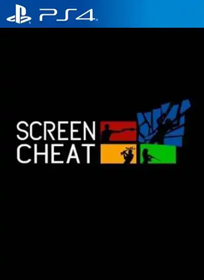 [PS4游戏]作弊达人 Screencheat