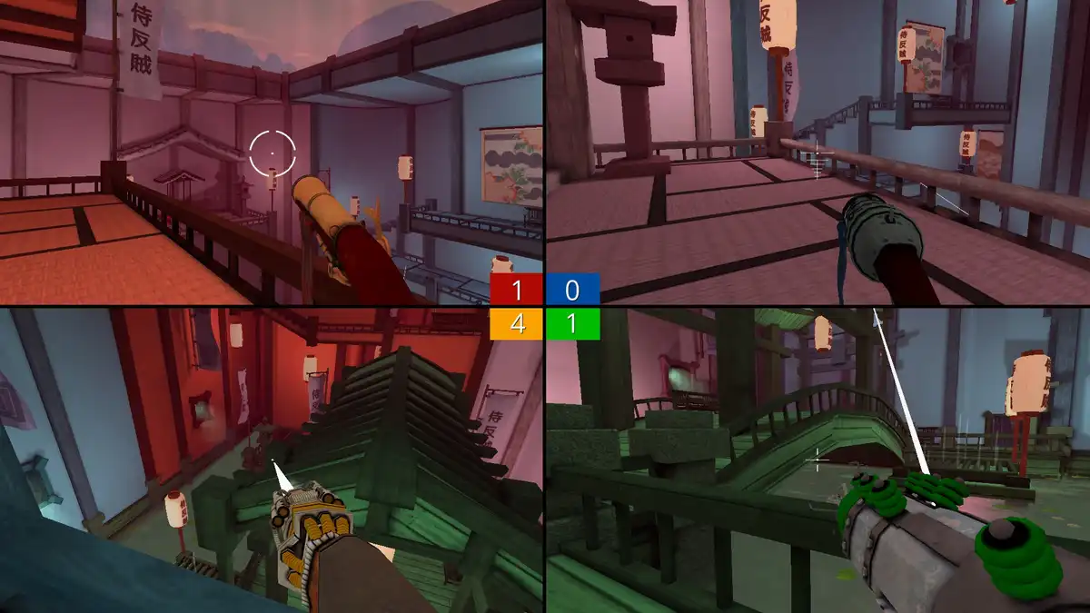 [PS4游戏]作弊达人 Screencheat