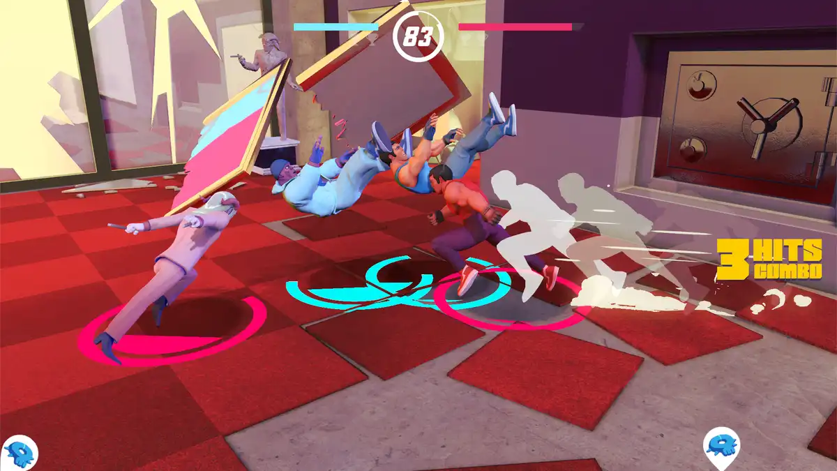 [PS4游戏]决战 LASTFIGHT