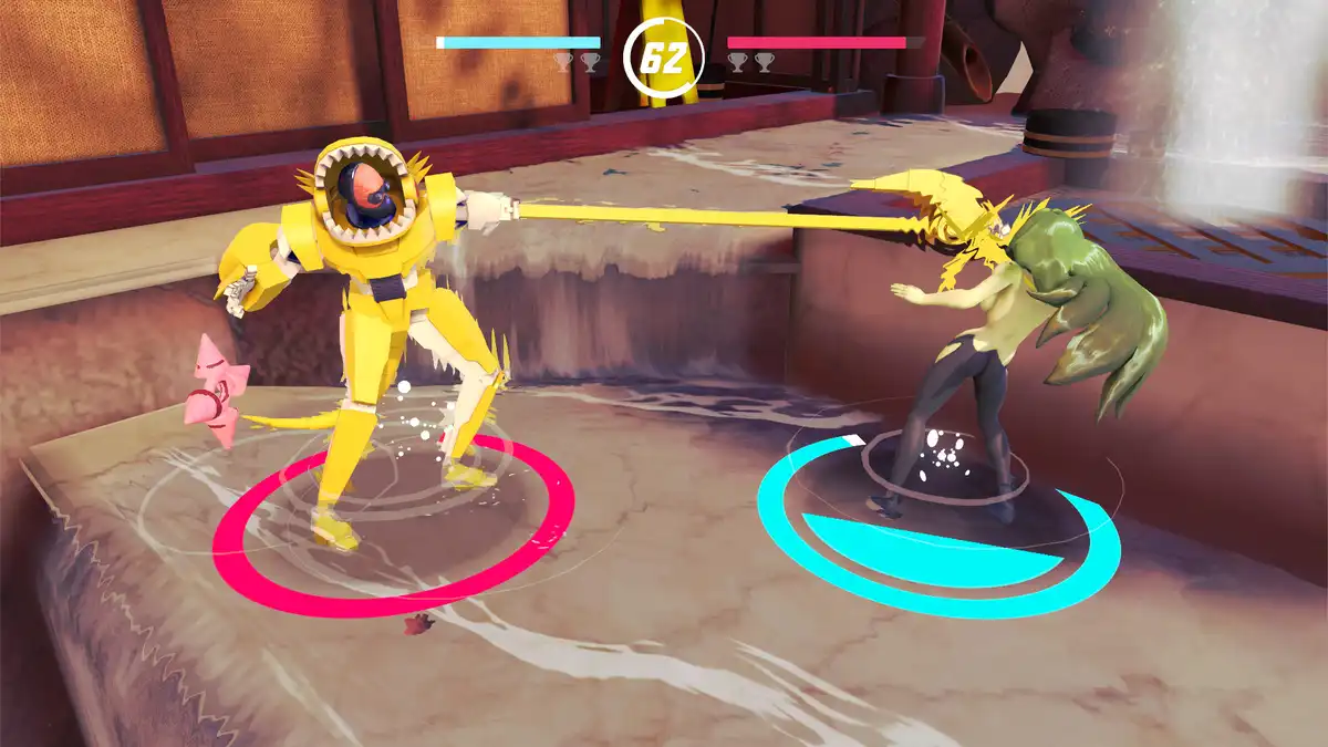 [PS4游戏]决战 LASTFIGHT