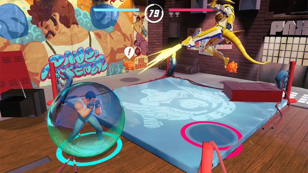 [PS4游戏]决战 LASTFIGHT
