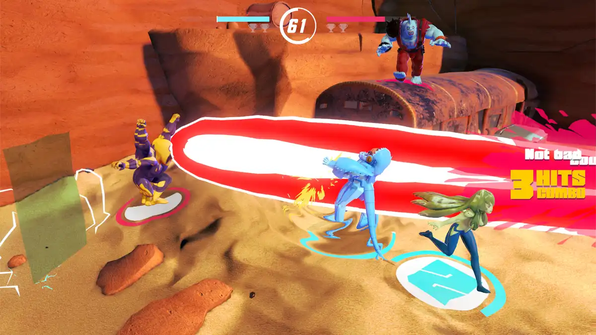 [PS4游戏]决战 LASTFIGHT
