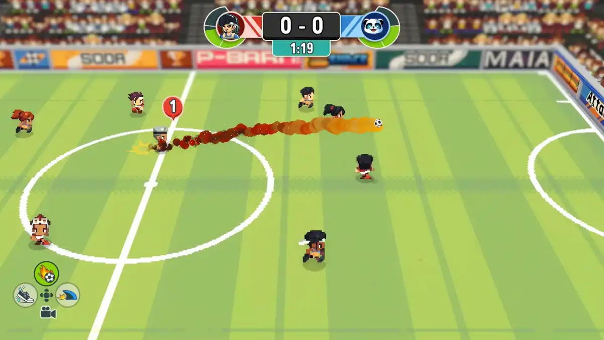 [PS4游戏]足球救星 Soccer Story