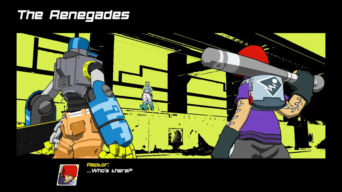 [PS4游戏]致命联盟：烈焰 Lethal League Blaze