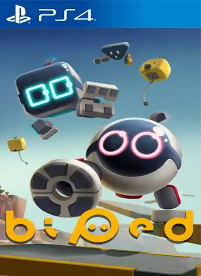 [PS4游戏]只只大冒险 Biped