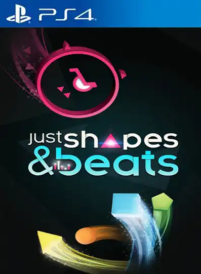 [PS4游戏]图形和节拍 Just Shapes & Beats