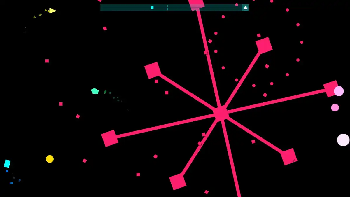 [PS4游戏]图形和节拍 Just Shapes & Beats