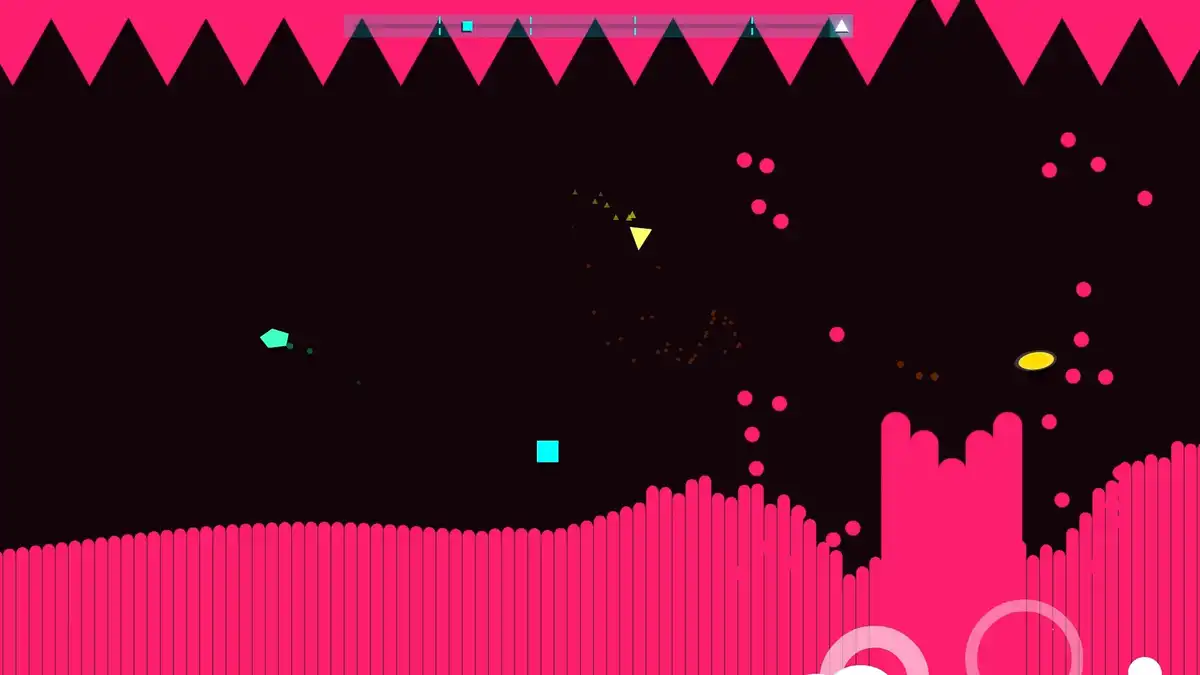 [PS4游戏]图形和节拍 Just Shapes & Beats