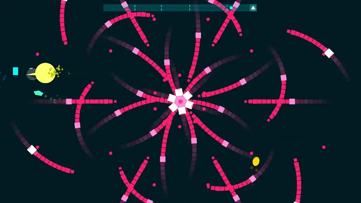 [PS4游戏]图形和节拍 Just Shapes & Beats