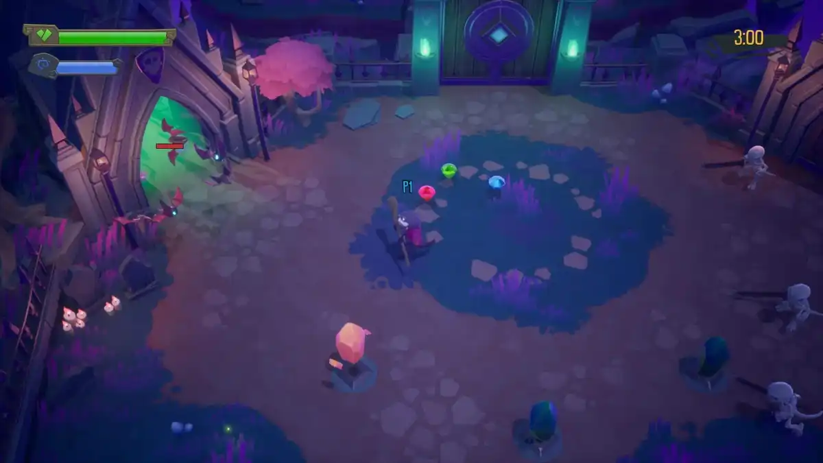 [PS4游戏]英雄准备就绪 ReadySet Heroes