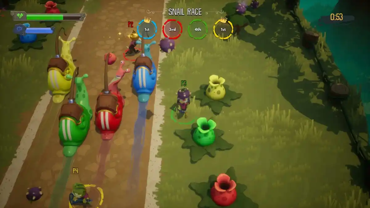 [PS4游戏]英雄准备就绪 ReadySet Heroes