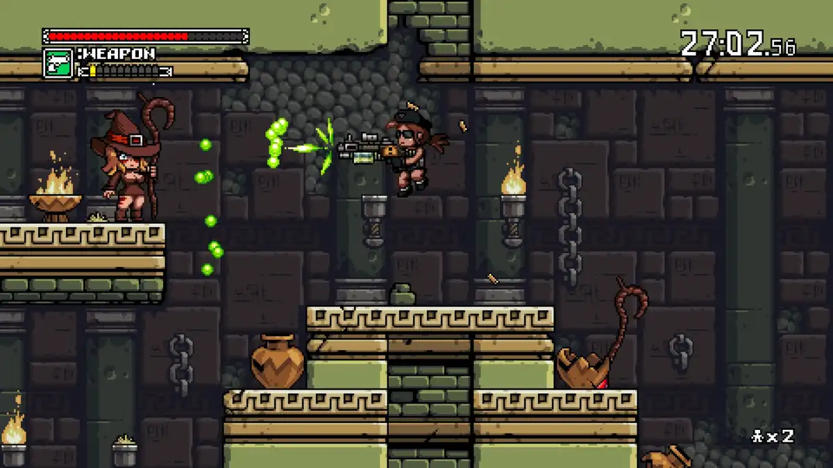 [PS4游戏]佣兵之王 Mercenary Kings