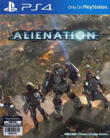 [PS4游戏]异化Alienation