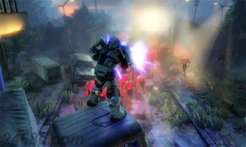 [PS4游戏]异化Alienation