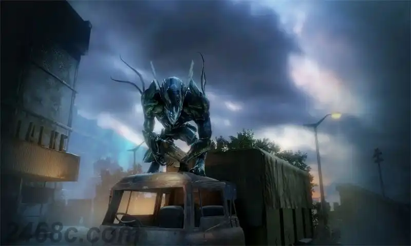 [PS4游戏]异化Alienation