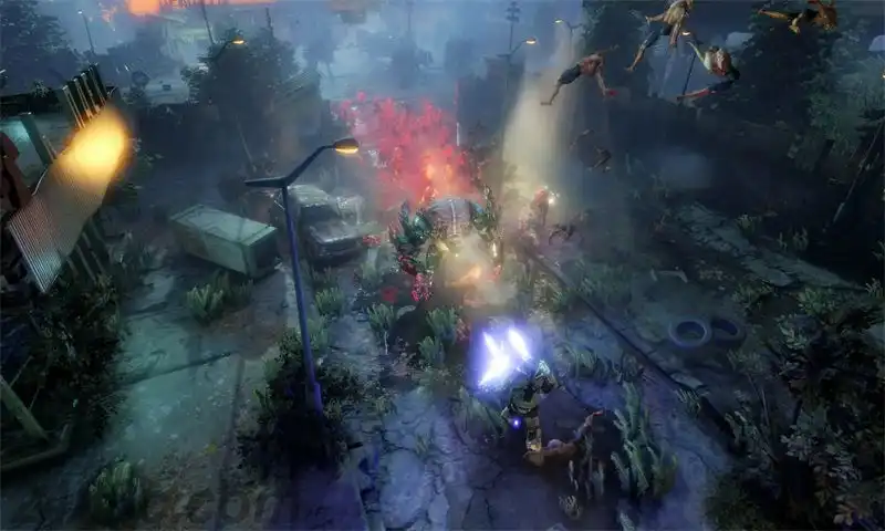 [PS4游戏]异化Alienation
