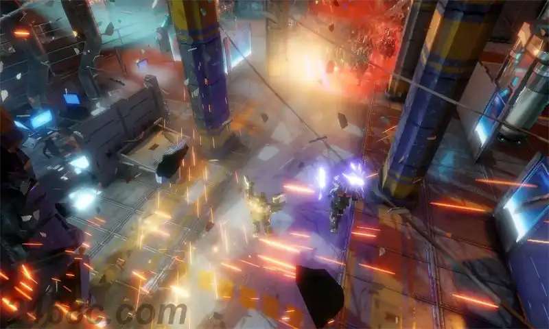 [PS4游戏]异化Alienation