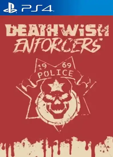 [PS4游戏]遗愿执行者Deathwish Enforcers