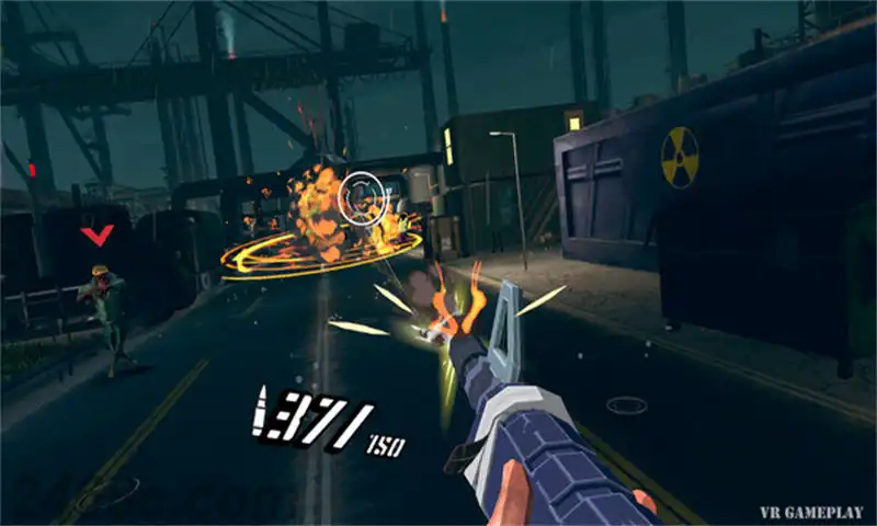 [PS4游戏]野狼行动：回归 – 首个任务Operation Wolf Returns: First Mission