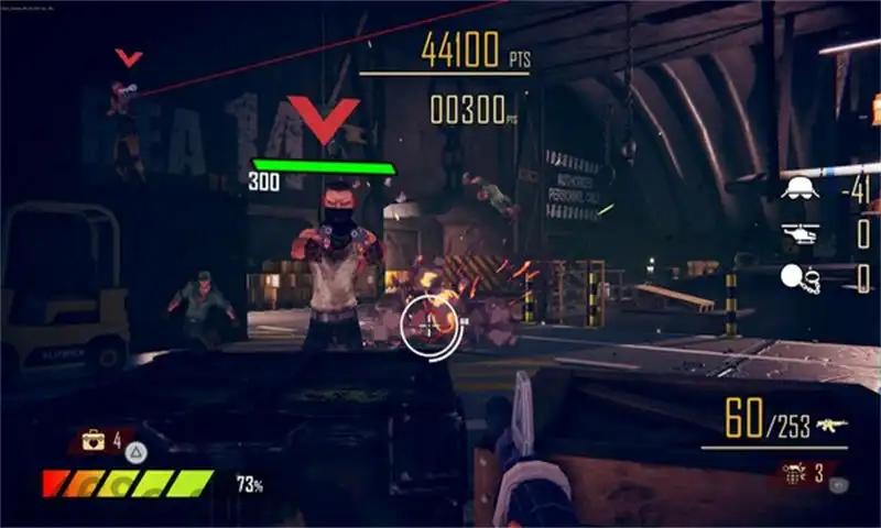 [PS4游戏]野狼行动：回归 – 首个任务Operation Wolf Returns: First Mission