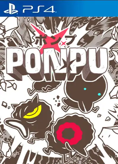 [PS4游戏]鸭鸭前进 Ponpu