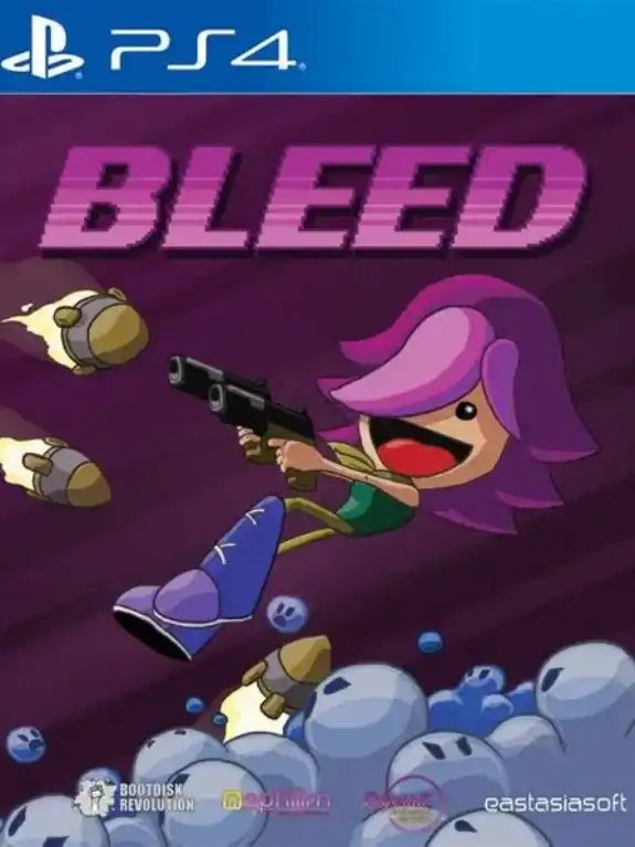 [PS4游戏]血流 Bleed