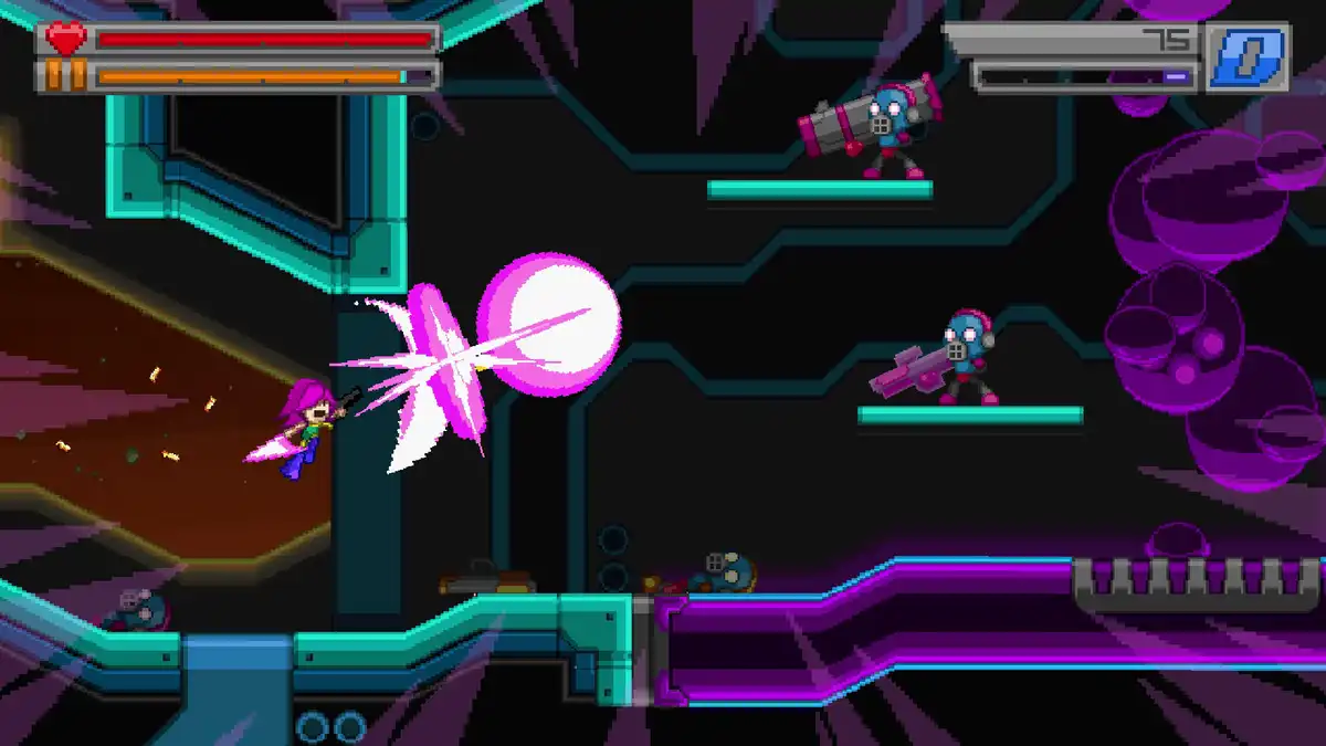 [PS4游戏]血流 2 Bleed 2