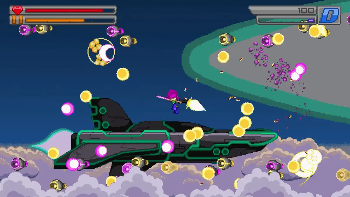 [PS4游戏]血流 2 Bleed 2