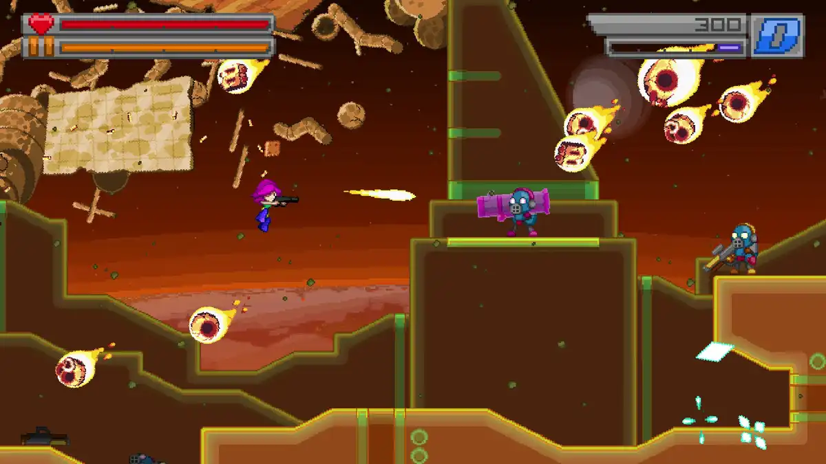 [PS4游戏]血流 2 Bleed 2