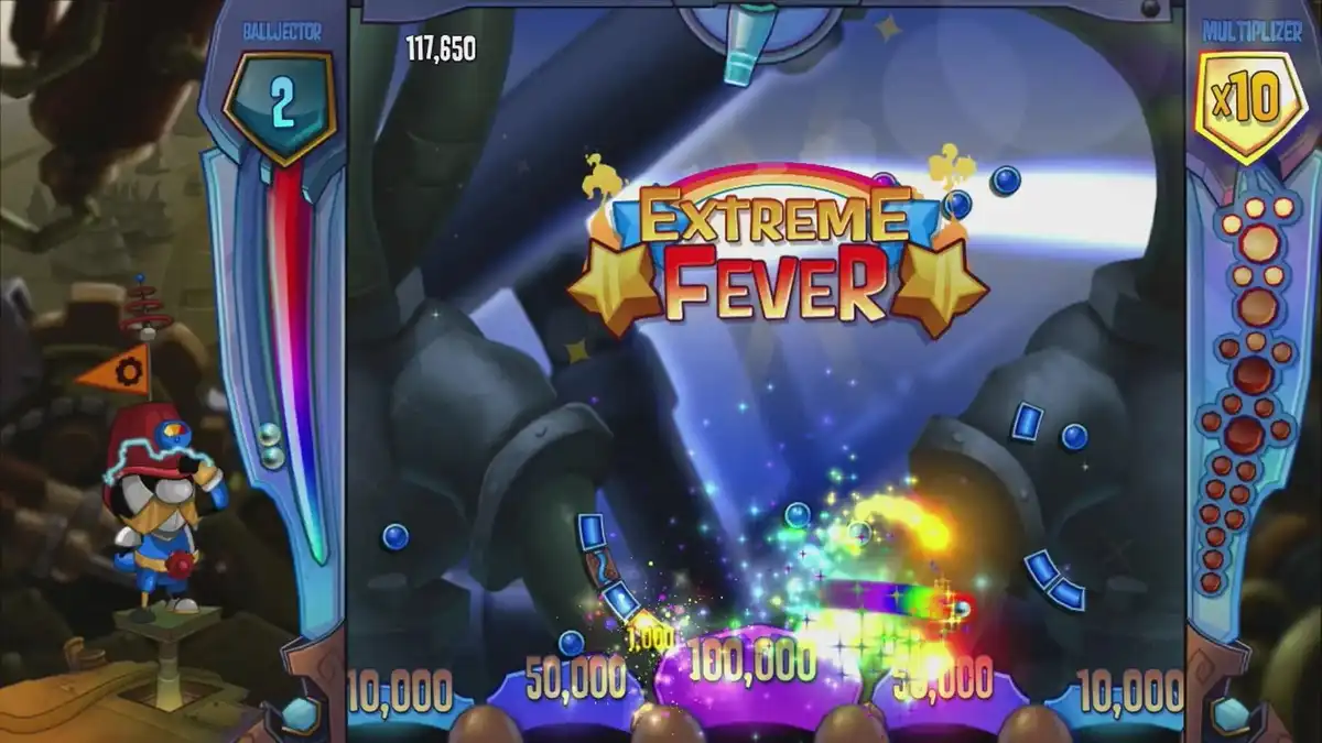 [PS4游戏]幻幻球 Peggle 2: Magical Masters Edition