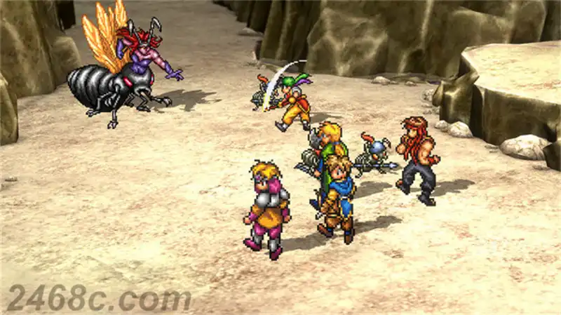 [PS4游戏]幻想水浒传：1+2 高清重制版Suikoden I & II HD Remaster: Gate Rune and Dunan