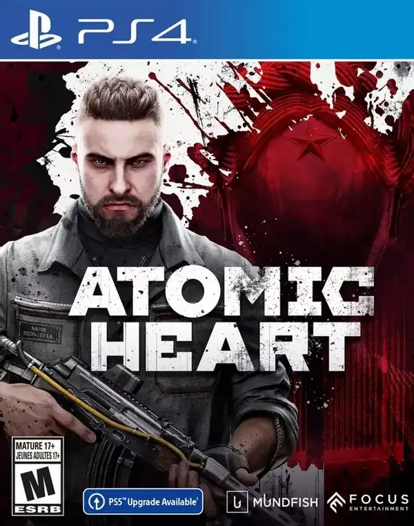 [PS4游戏]原子之心Atomic Heart