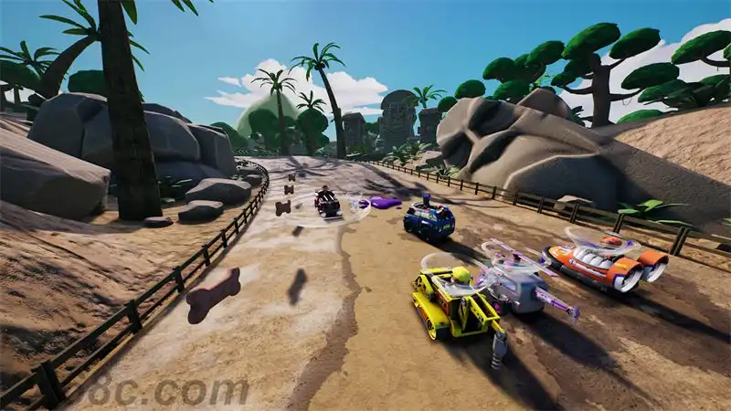 [PS4游戏]汪汪队立大功：锦标赛PAW Patrol: Grand Prix