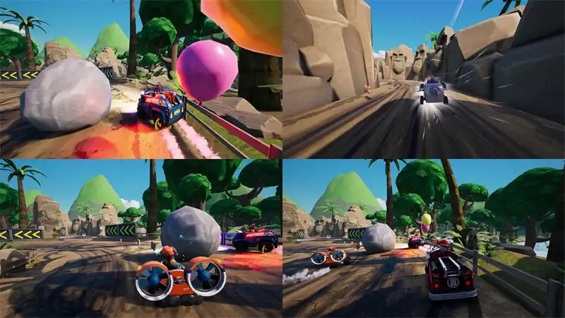 [PS4游戏]汪汪队立大功：锦标赛PAW Patrol: Grand Prix
