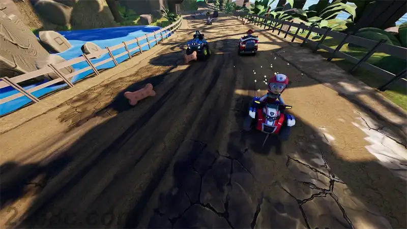 [PS4游戏]汪汪队立大功：锦标赛PAW Patrol: Grand Prix