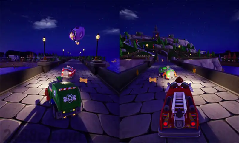 [PS4游戏]汪汪队立大功：世界PAW Patrol World