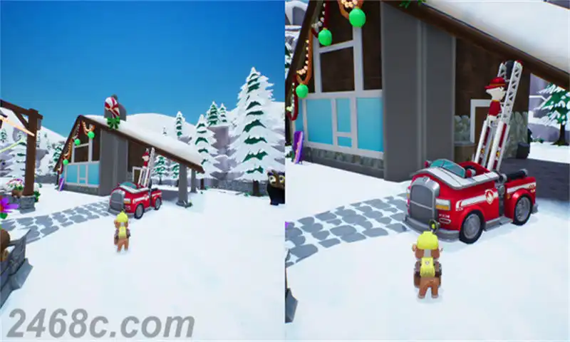 [PS4游戏]汪汪队立大功：世界PAW Patrol World