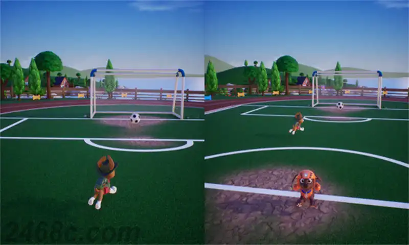 [PS4游戏]汪汪队立大功：世界PAW Patrol World