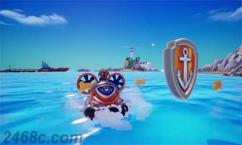 [PS4游戏]汪汪队立大功：世界PAW Patrol World