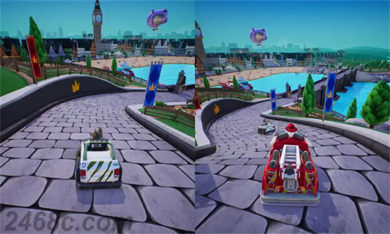 [PS4游戏]汪汪队立大功：世界PAW Patrol World